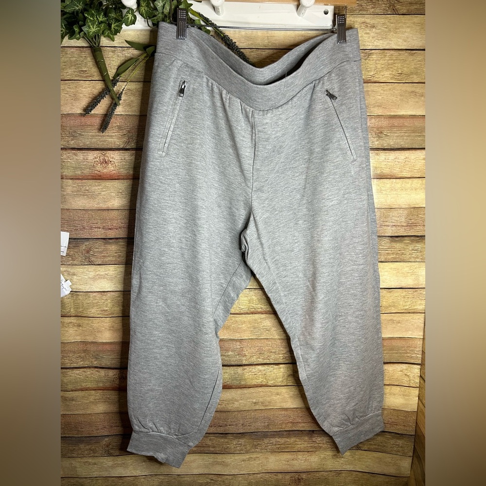 Torrid Grey Relaxed Fit Joggers Pant Women’s Size 1X 14-16 NWT